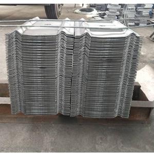 山西生產W鋼護板的廠家